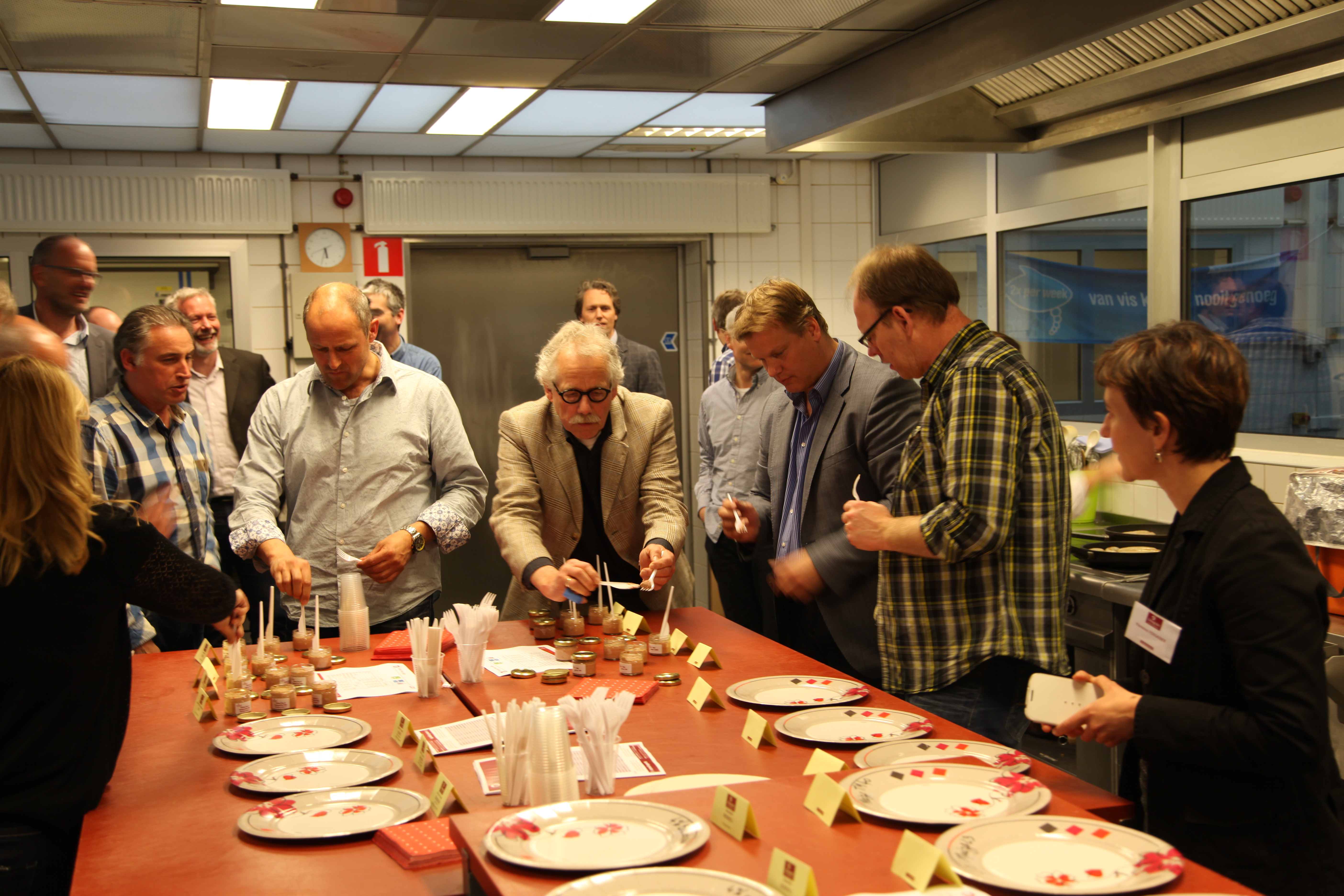 Workshop Swift Salt/Zout reductie