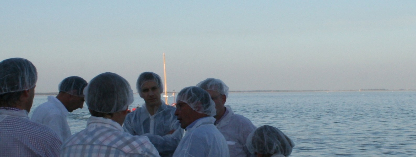 Samen bouwen aan de toekomst van food technologie