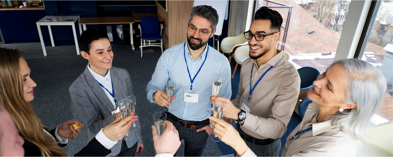 Samen sterker in food technologie