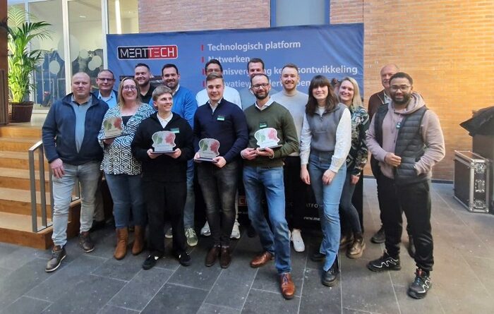 Innovatie in vleestechnologie