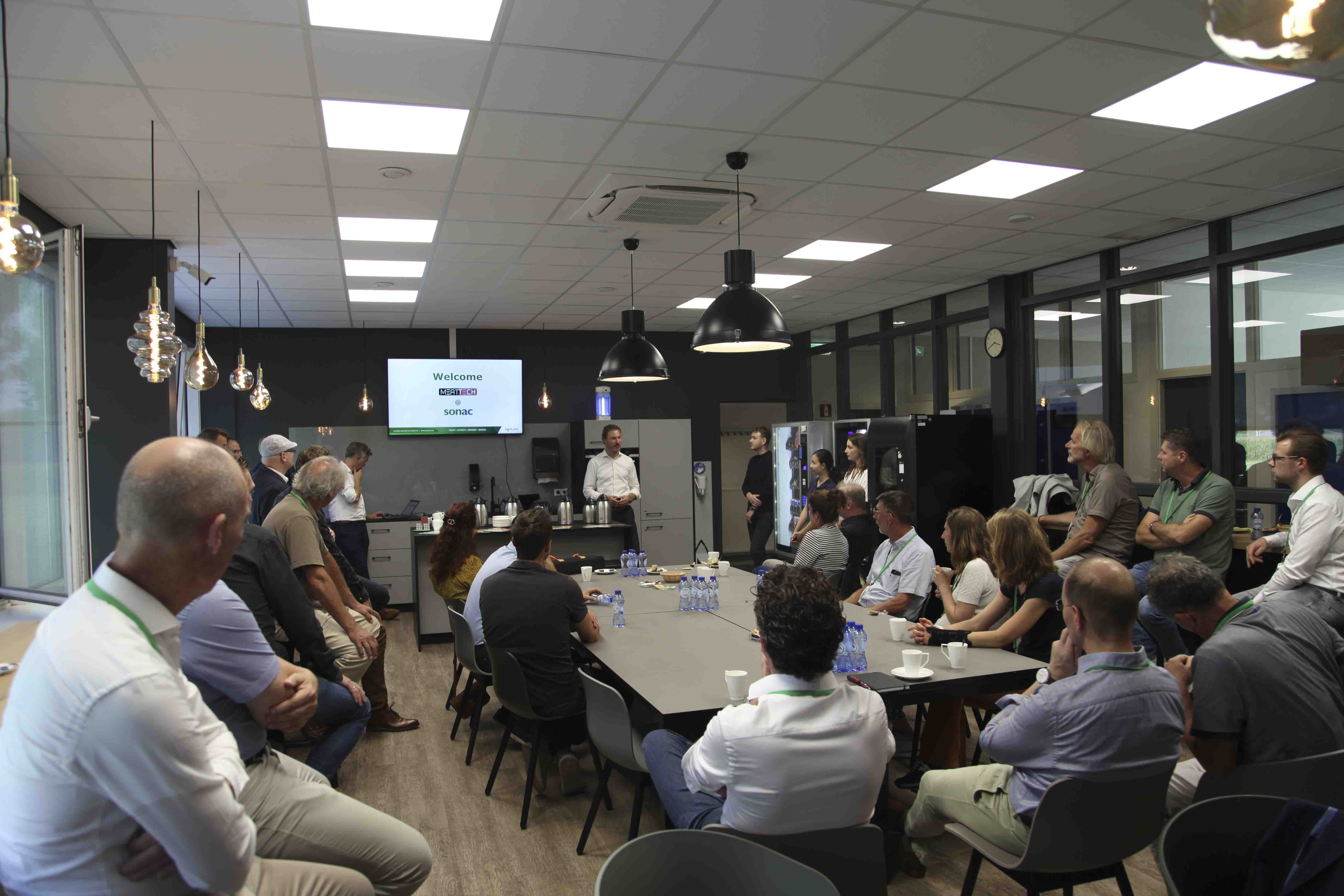 Word nu lid van Meattech